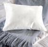 Portico New York  White Q Pillow