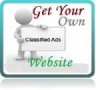  Start your own classified Website